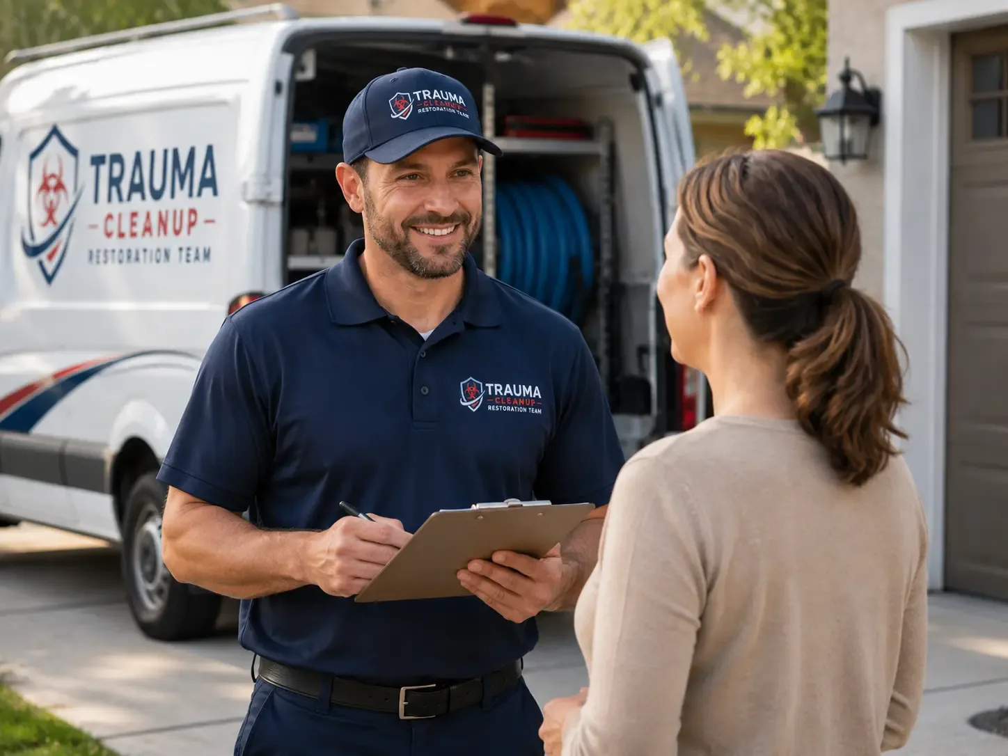 Trauma Cleanup Mauston, WI FAQs